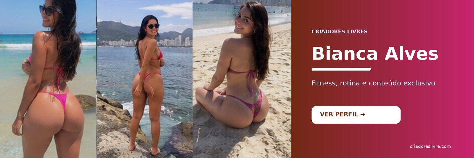 Conheça o perfil de Bianca Alves